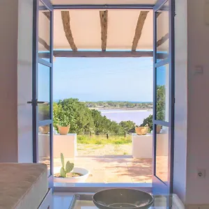 Apartamento Cas Saliners - Parc Natural, La Savina (Formentera)